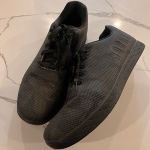 Mens size 12 NOBULL CrossFit sneakers